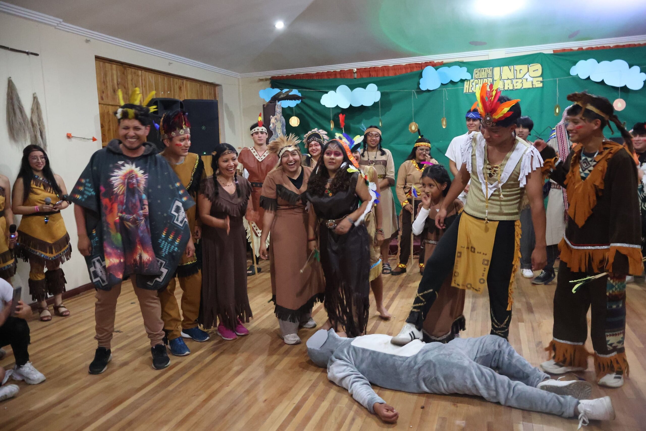 Image Experience 3 - Campa Hechos