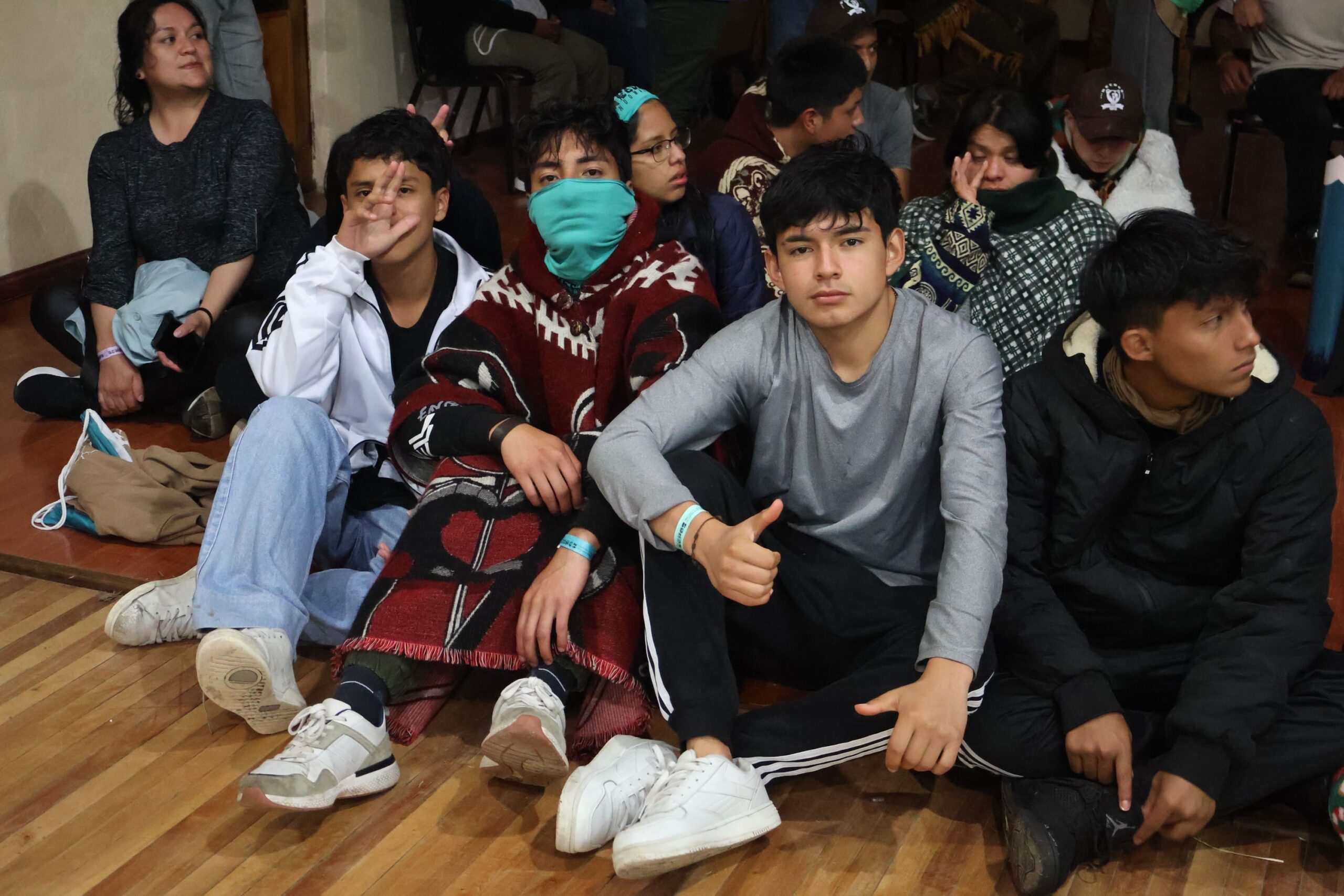 Image Experience 1 - Campa Hechos